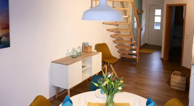 Апартаменты Haus Apfelblüte