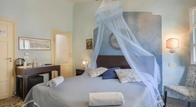 Двухместный номер Standard Antica Residenza Santa Chiara -City Center