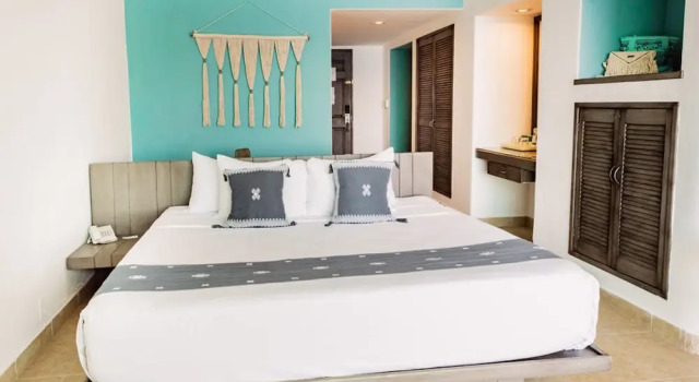 Номер Deluxe Hotel B Cozumel