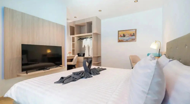The Hideout Beachfront, Забронировать Вилла Виллы Патонг-Бич, Вилла