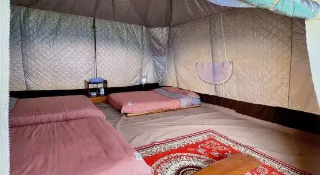 Семейный тент Cloud9 & Cloud View Glamping