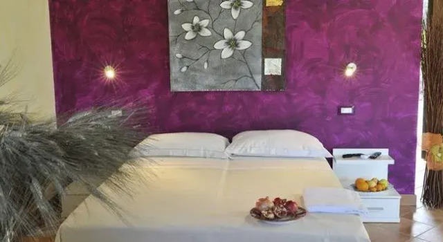 Agriturismo Il Bagolaro, Book Landbrugsophold Gårdophold i Lazio, Landbrugsophold