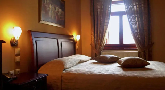 Двухместный номер Standard Amanites Guesthouse
