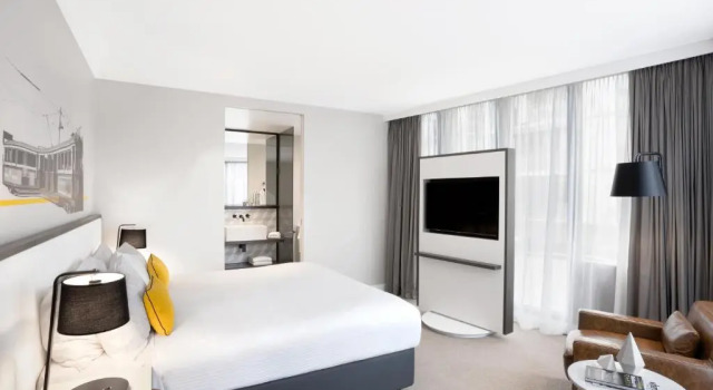 Номер с 2 комнатами Peppers Southern Cross Melbourne