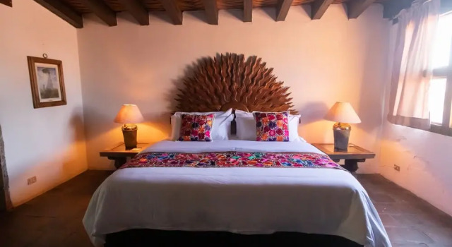 Camera Standard Casa Magdalena Hotel Boutique