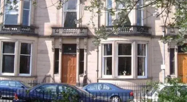 The Victorian Town House