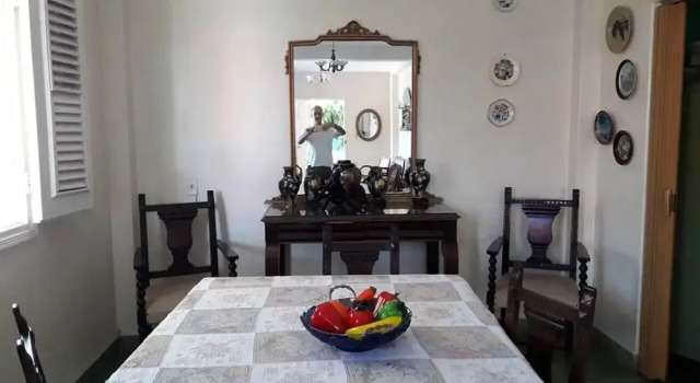 La casa de Rolando y Coralia PLAYA, Забронировать Отель Отели Гаваны с парковкой, Парковка