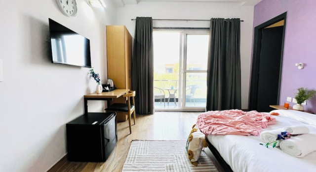 Номер Superior ZEN Medicity - Boutique Hotel Gurgaon