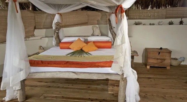 Семейный номер Standard с 2 комнатами с видом на реку H12 Delta Dunes Lodge