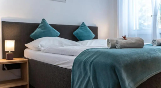 Апартаменты с 2 комнатами Wili Tatry Apartments