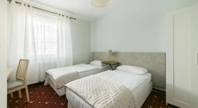 Номер Standard Villa Gdynia