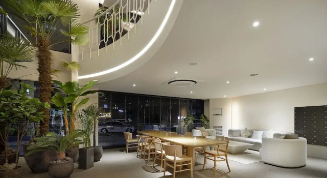 Homes Red Myeongdong, Забронировать Отель Отели Сеула с парковкой, рядом с Торговый центр M Plaza, Парковка