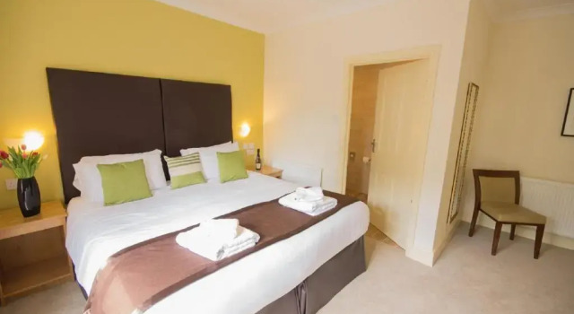 Номер Standard Wakefield Limes Lodge