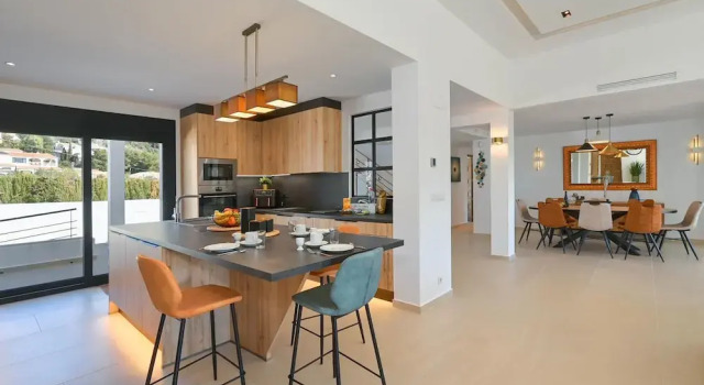 Casa Renata 8 pax in Javea