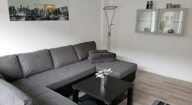 Апартаменты с 3 комнатами Ferienwohnung Central