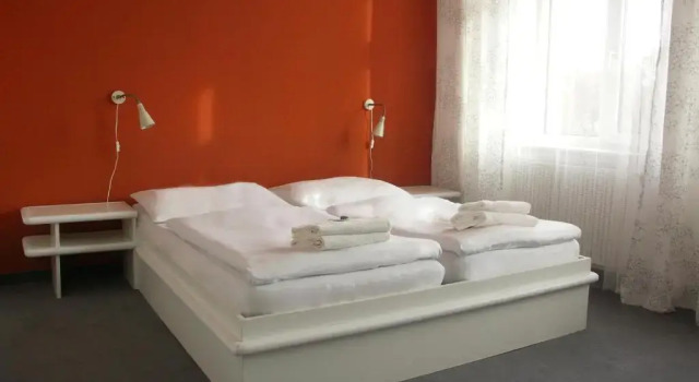 Двухместный номер Standard Hotel Saloon