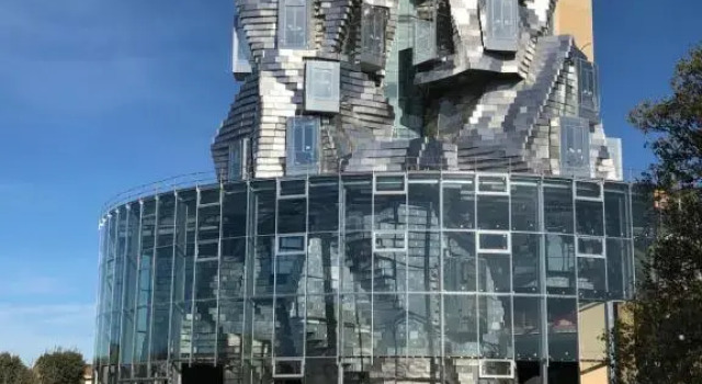 Studio avec vue sur les arénes, Забронировать Апартаменты/квартира Отели Арля с парковкой, Парковка