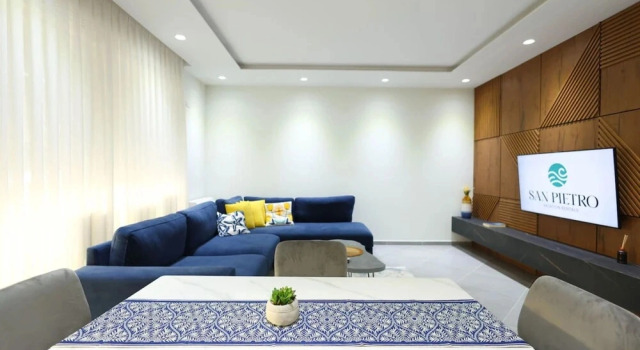 Коттедж Sanpietro Vacation Apartment 003
