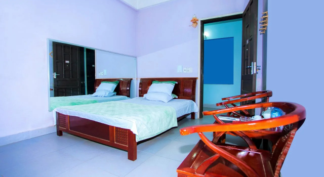 Quang Minh Guest House, Varaa Matkakoti Dong Ha Quang Tri