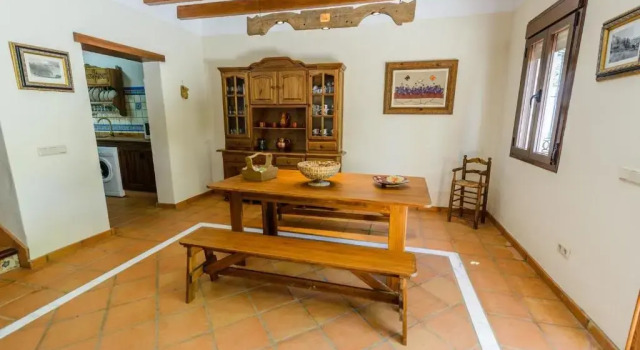 Casa Los Linarejos Ronda by Ruralidays, Забронировать Отель Отели Ронда с бассейном, Бассейн