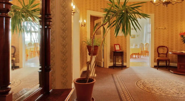 Hotel Bellmoor Im Dammtorpalais