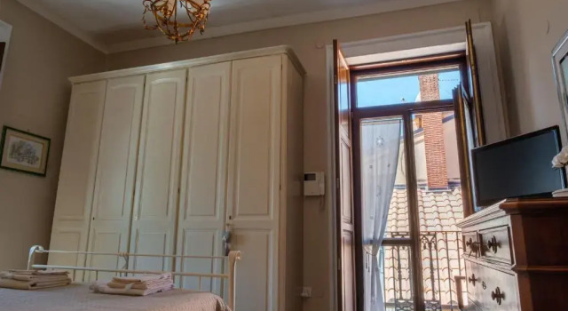 Двухместный номер Standard с балконом A Casa di Giusy B&B