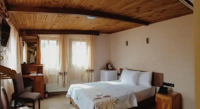 Двухместный номер Standard Osmanlı Paşa Otel- Konaklama
