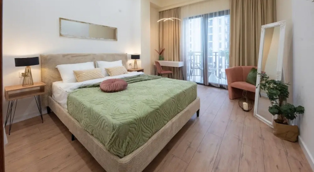 Апартаменты HB apartments Nutsubidze
