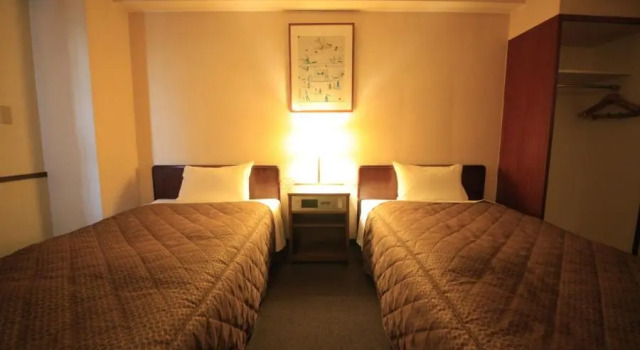 Двухместный номер Economy Chofu Urban Hotel