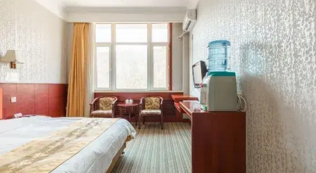Chengyuan Hotspring Hotel, Book Hotel Dalian 