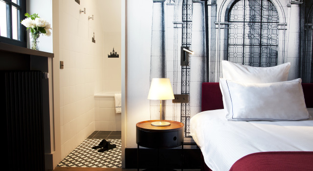 Relais de Chambord, a Small Luxury Hotels of the World, Buchen Sie Hotel SPA-Hotels in Sologne, SPA