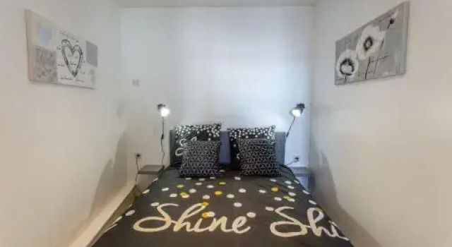 Appartement Cosy 2 Amiens, Забронировать Апартаменты/квартира Отели Соммы с парковкой, Парковка