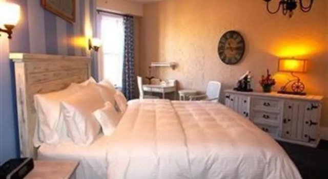 Standard- værelse Patterson Inn
