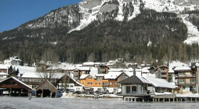 Апартаменты с видом на озеро Das Haus am See