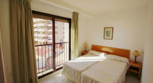 Ines-3 - Ocean front apartment in Calpe