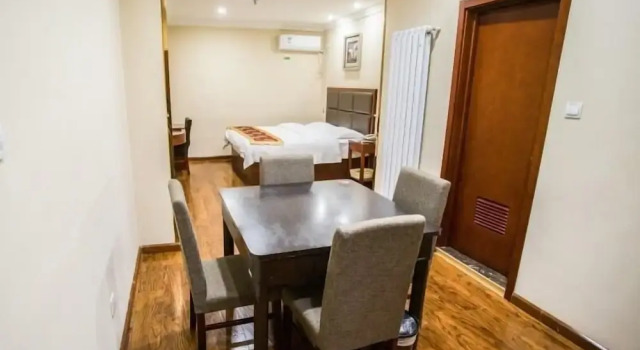 Greentree Inn Huaian River Xiagu Town Express Hotel, Rezerwuj Hotel Jiangsu Jiangsu