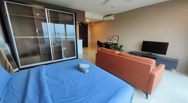 Cozy Studio in Shah Alam With Mountain View, Забронировать Апартаменты/квартира Апартаменты Кланга, Апартаменты/квартира