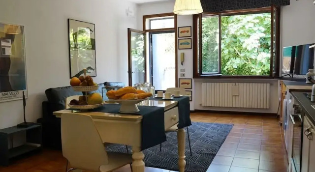 La Maisonette et son Jardin, Забронировать Отель Отели Венеции 3 звезды, рядом с Район Сан-Поло, 3*