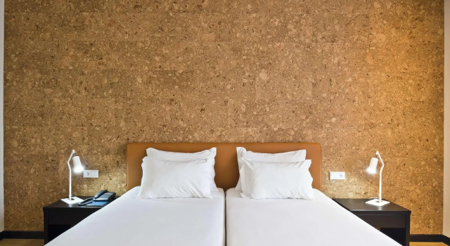 Двухместный номер Superior Lam Hotel Estarreja