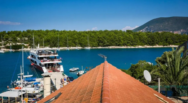 Студия Authentic Suites in Fiscardo