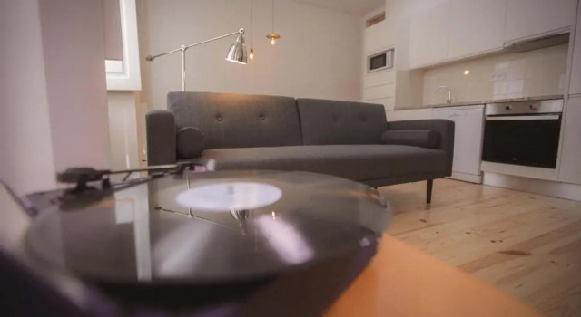 Студия Superior Bonfim 234 Townhouse