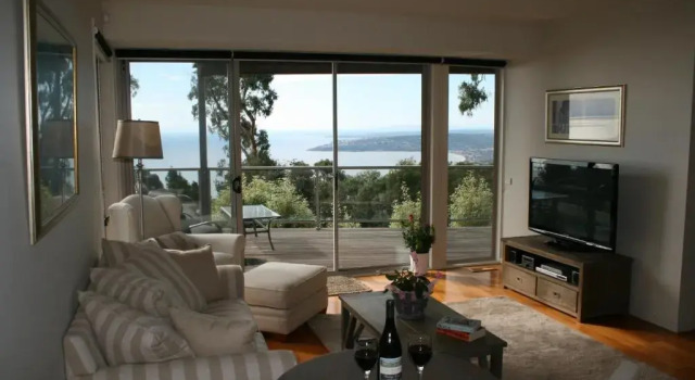 Апартаменты Dream Views at Arthurs Seat B&B