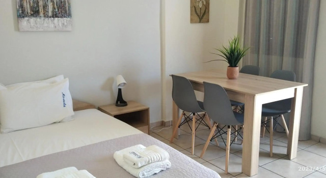 Miranda Studios, Rezervovat Hotel Hotely v Kassandreia s parkováním, Parkování