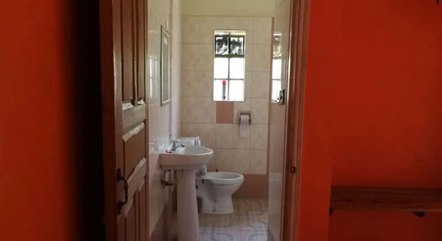 Одноместный номер Standard Genesis Guest House