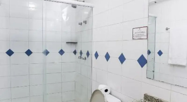 Номер Standard Hotel Metropolitan Canoas