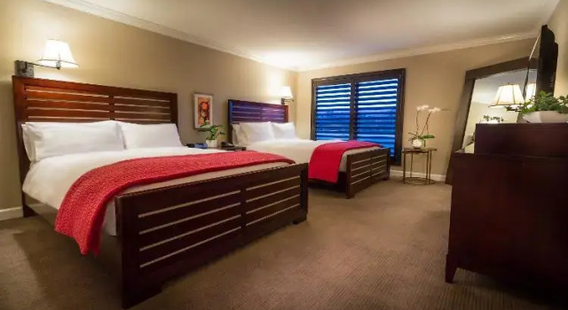 Номер Executive Cupertino Hotel