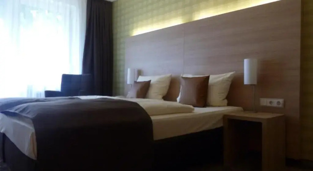 Двухместный номер Standard Ringhotel Central - Superior
