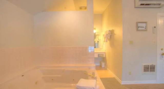 Двухместный номер Standard Soap Lake Natural Spa & Resort