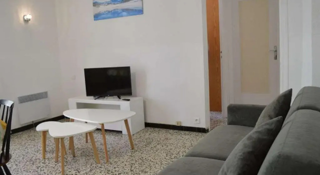Appartement Argelès-sur-Mer, 2 pièces, 4 personnes - FR-1-225-668