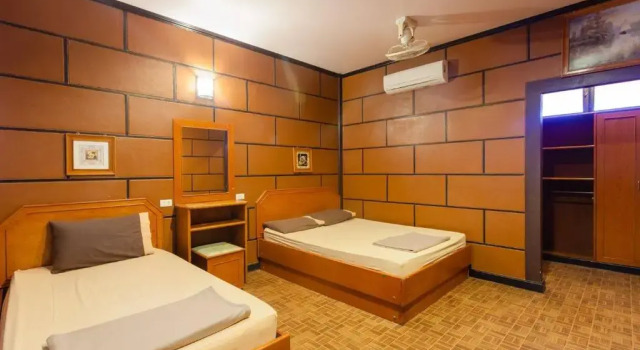 Номер Superior Coral Resort & Bungalows